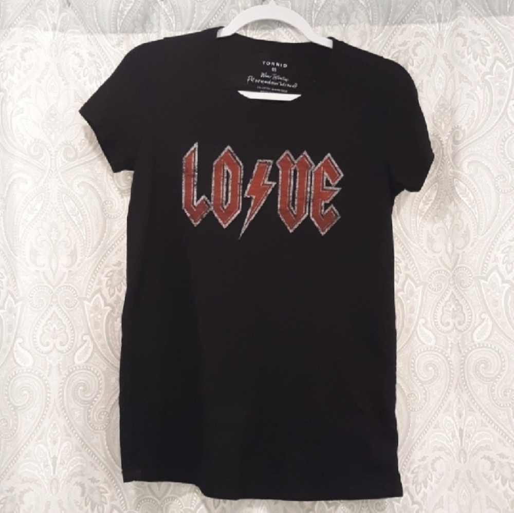 Torrid graphic t-shirt